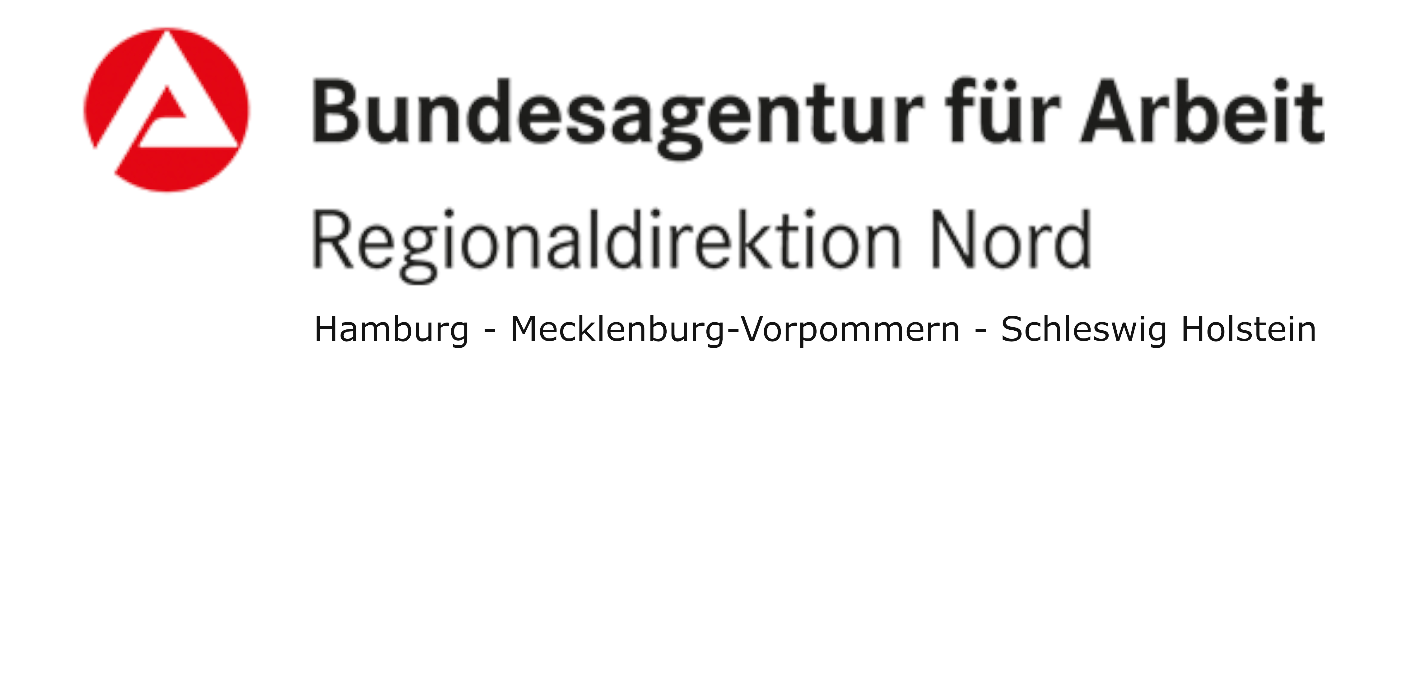 Bundesagentur für Arbeit Regionaldirektion Nord